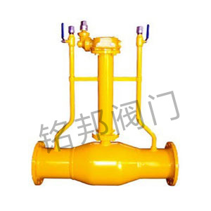 鋼制法蘭直埋放散球閥 鋼制法蘭直埋放散球閥