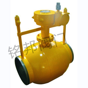燃氣放散焊接球閥 燃氣放散焊接球閥
